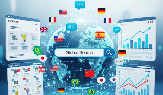 multilingual seo & content localization
