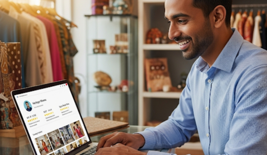 google business profile optimization