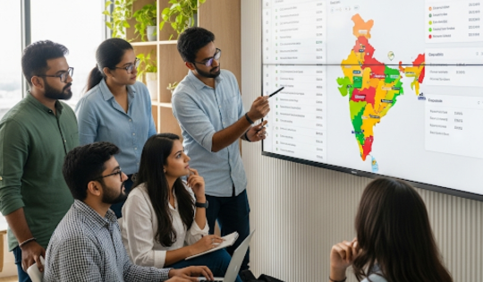 local keyword research & targeting