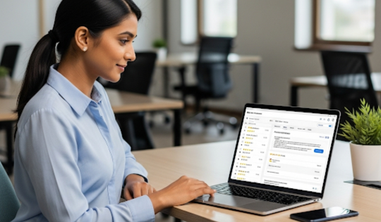 reputation & review management
