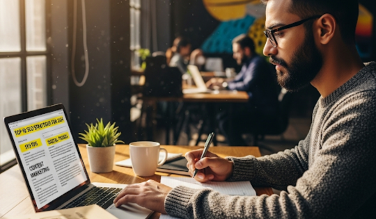 seo content writing