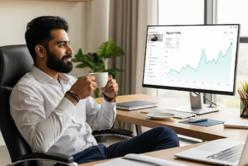 save time with seo