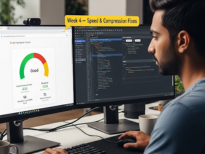 week 4 – speed & compression fixes